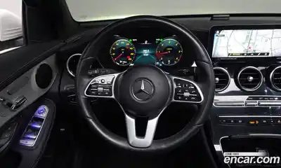 Mercedes-Benz GLC-Class 2022 1.9 Автомат в Москве № 592117, миниатюра 12