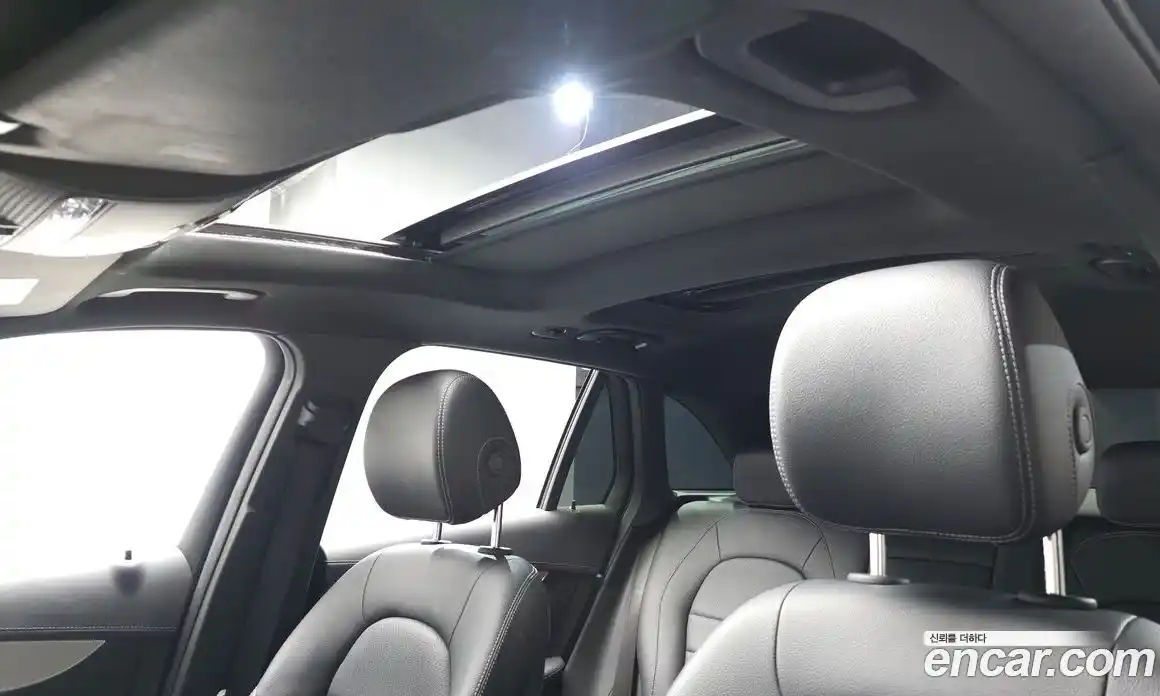 Mercedes-Benz GLC-Class 2022 1.9 Автомат в Москве № 592117, фото 17