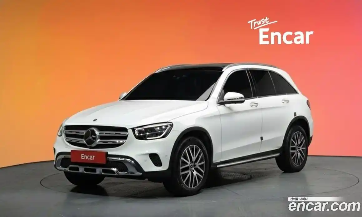Mercedes-Benz GLC-Class 2022 1.9 Автомат в Москве № 592117, фото 20