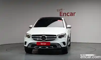 Mercedes-Benz GLC-Class 2022 1.9 Автомат в Москве № 592117, миниатюра 2