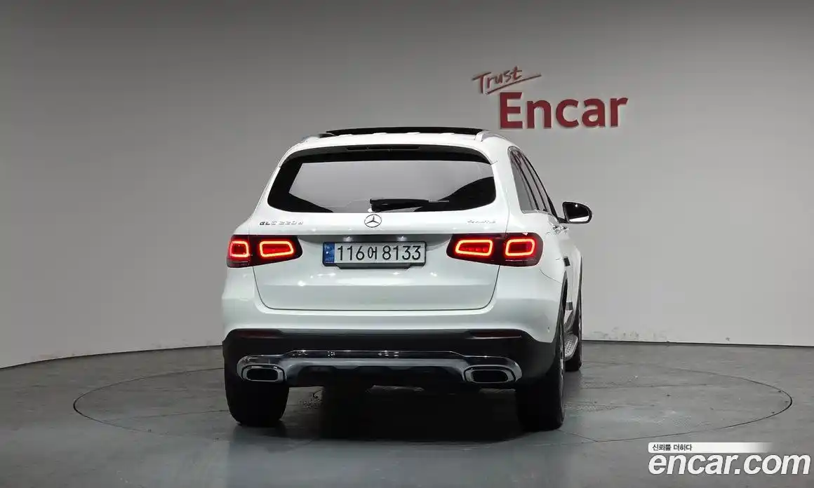 Mercedes-Benz GLC-Class 2022 1.9 Автомат в Москве № 592117, фото 3