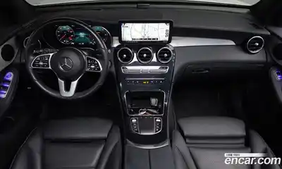 Mercedes-Benz GLC-Class 2022 1.9 Автомат в Москве № 592117, миниатюра 6