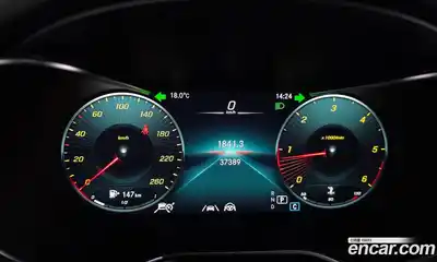 Mercedes-Benz GLC-Class 2022 1.9 Автомат в Москве № 592117, миниатюра 7