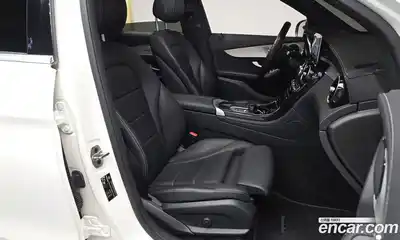 Mercedes-Benz GLC-Class 2022 1.9 Автомат в Москве № 592117, миниатюра 9