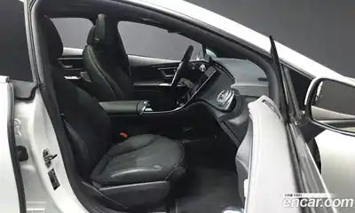 Mercedes-Benz EQE 2022 0.3 Автомат в Москве № 592142, миниатюра 11