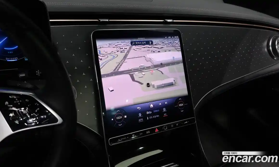 Mercedes-Benz EQE 2022 0.3 Автомат в Москве № 592142, фото 14