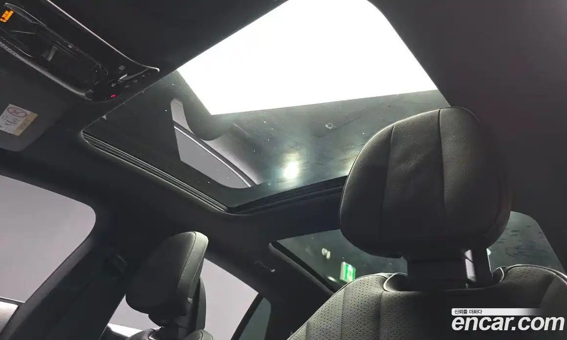 Mercedes-Benz EQE 2022 0.3 Автомат в Москве № 592142, фото 19