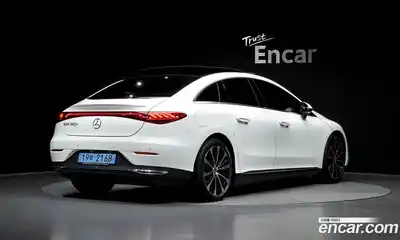 Mercedes-Benz EQE 2022 0.3 Автомат в Москве № 592142, миниатюра 2