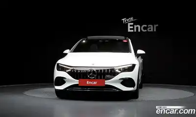 Mercedes-Benz EQE 2022 0.3 Автомат в Москве № 592142, миниатюра 3