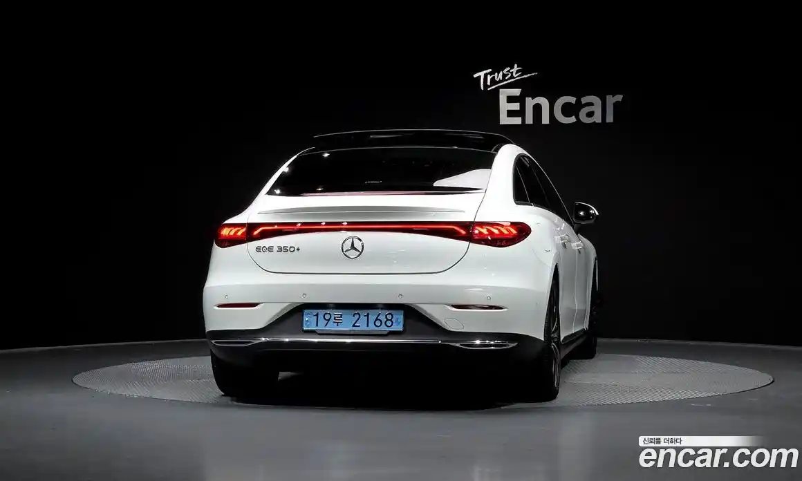 Mercedes-Benz EQE 2022 0.3 Автомат в Москве № 592142, фото 4