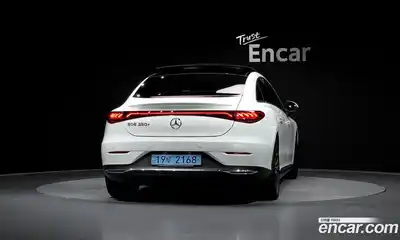 Mercedes-Benz EQE 2022 0.3 Автомат в Москве № 592142, миниатюра 4