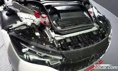 Mercedes-Benz EQE 2022 0.3 Автомат в Москве № 592142, миниатюра 6