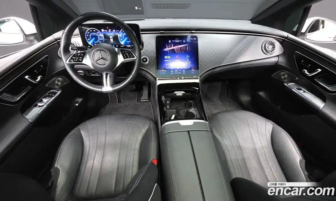 Mercedes-Benz EQE 2022 0.3 Автомат в Москве № 592142, фото 7