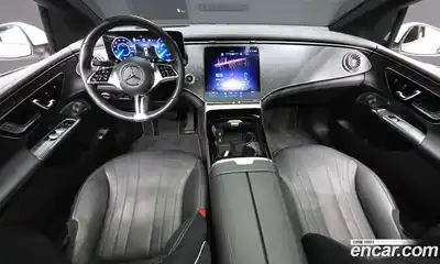 Mercedes-Benz EQE 2022 0.3 Автомат в Москве № 592142, миниатюра 7