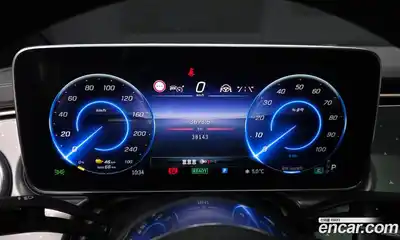 Mercedes-Benz EQE 2022 0.3 Автомат в Москве № 592142, миниатюра 8