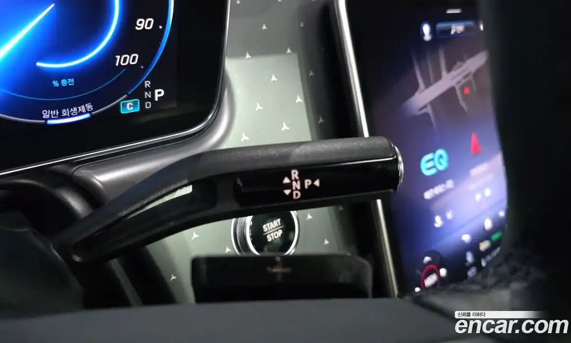 Mercedes-Benz EQE 2022 0.3 Автомат в Москве № 592142, фото 9