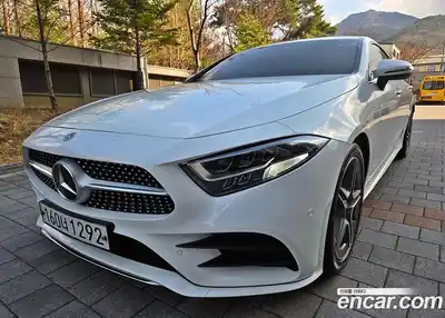 Mercedes-Benz CLS-Class, 2019