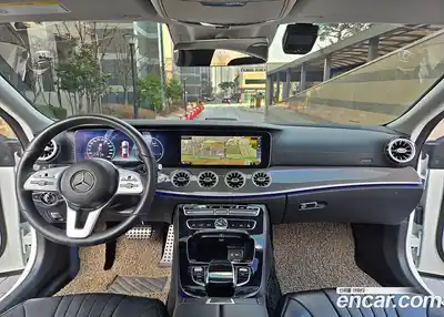 Mercedes-Benz CLS-Class 2019 1.9 Автомат в Москве № 592224, миниатюра 11