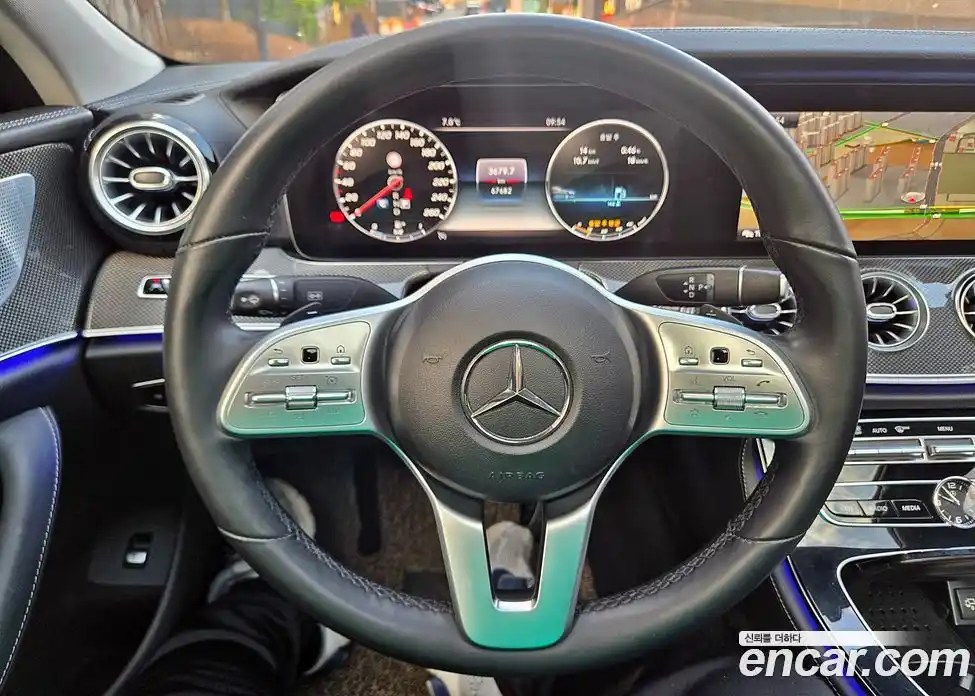 Mercedes-Benz CLS-Class 2019 1.9 Автомат в Москве № 592224, фото 13