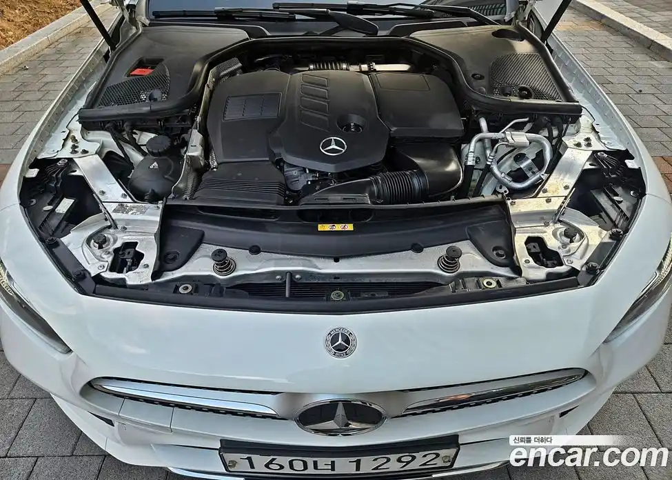 Mercedes-Benz CLS-Class 2019 1.9 Автомат в Москве № 592224, фото 18