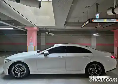 Mercedes-Benz CLS-Class 2019 1.9 Автомат в Москве № 592224, миниатюра 2