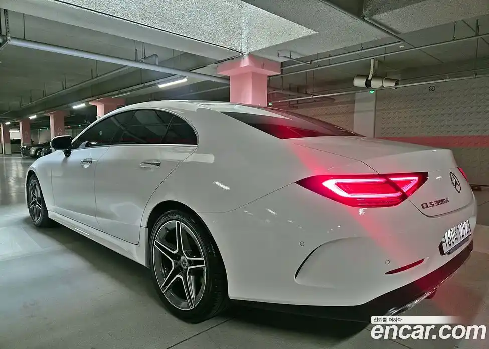 Mercedes-Benz CLS-Class 2019 1.9 Автомат в Москве № 592224, фото 3