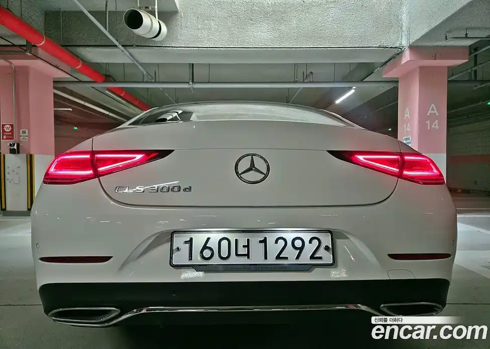 Mercedes-Benz CLS-Class 2019 1.9 Автомат в Москве № 592224, фото 4