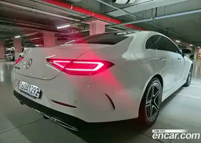 Mercedes-Benz CLS-Class 2019 1.9 Автомат в Москве № 592224, миниатюра 5