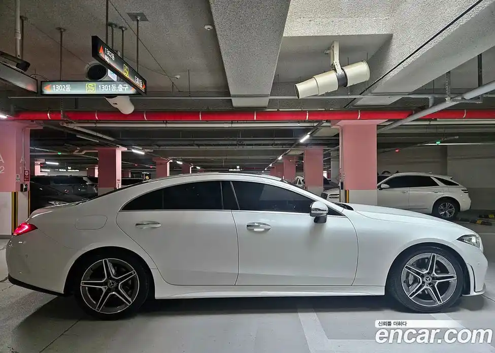 Mercedes-Benz CLS-Class 2019 1.9 Автомат в Москве № 592224, фото 6