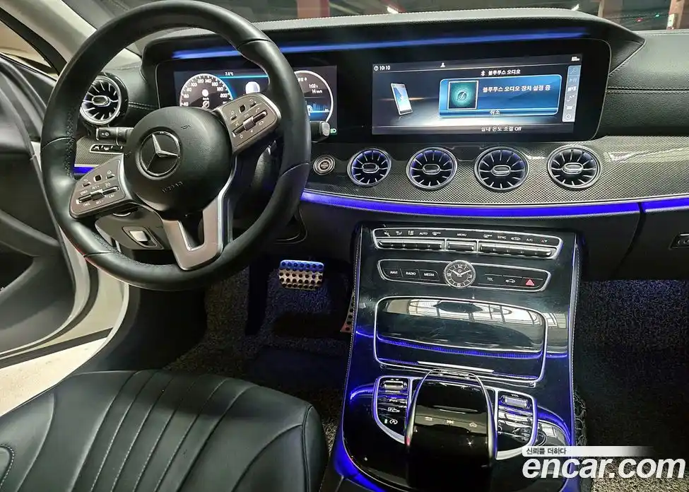 Mercedes-Benz CLS-Class 2019 1.9 Автомат в Москве № 592224, фото 7