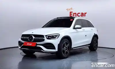 Mercedes-Benz GLC-Class, 2022
