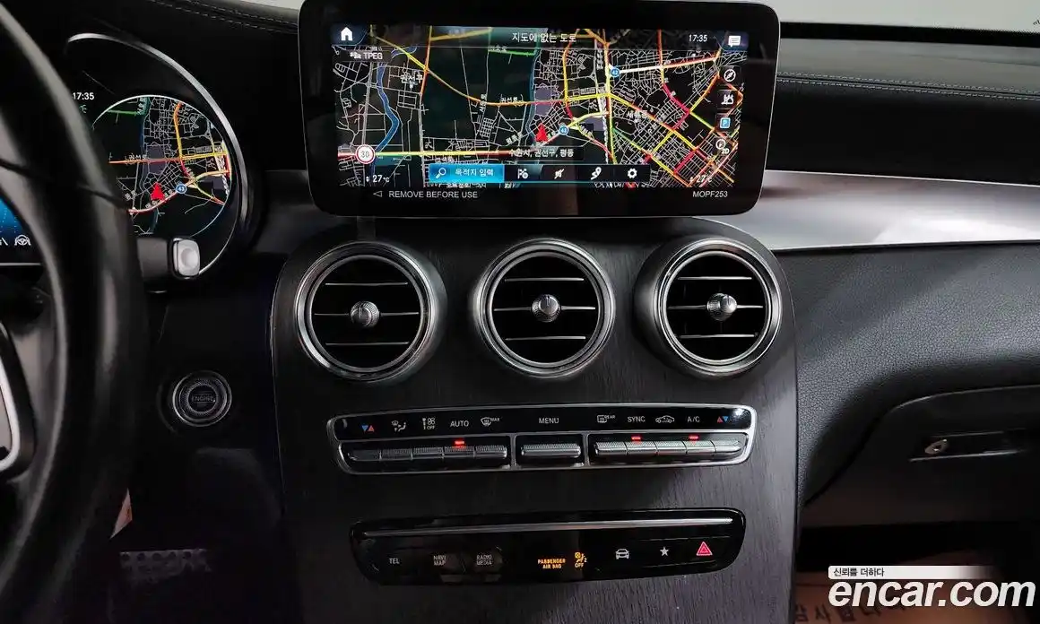 Mercedes-Benz GLC-Class 2022 2.0 Автомат в Москве № 592398, фото 14