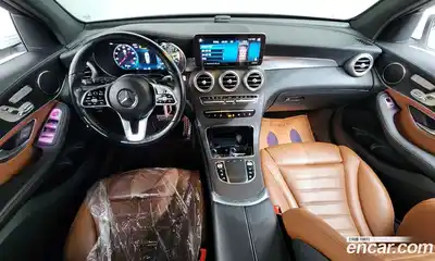 Mercedes-Benz GLC-Class 2022 2.0 Автомат в Москве № 592398, миниатюра 7