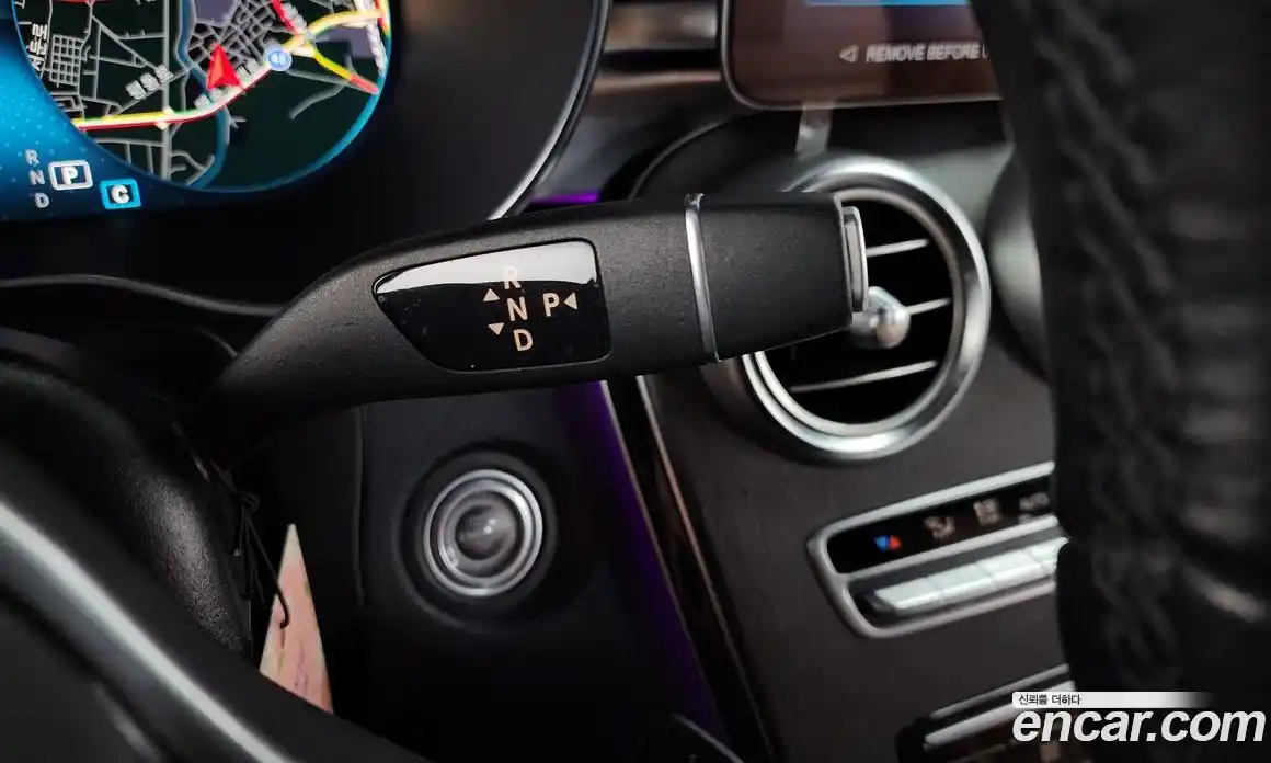 Mercedes-Benz GLC-Class 2022 2.0 Автомат в Москве № 592398, фото 9