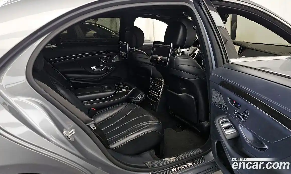 Mercedes-Benz S-Class 2015 4.7 Автомат в Москве № 592523, фото 12