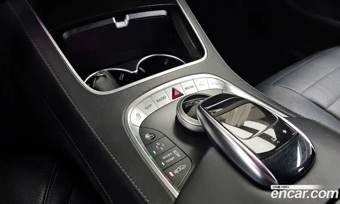 Mercedes-Benz S-Class 2015 4.7 Автомат в Москве № 592523, фото 17