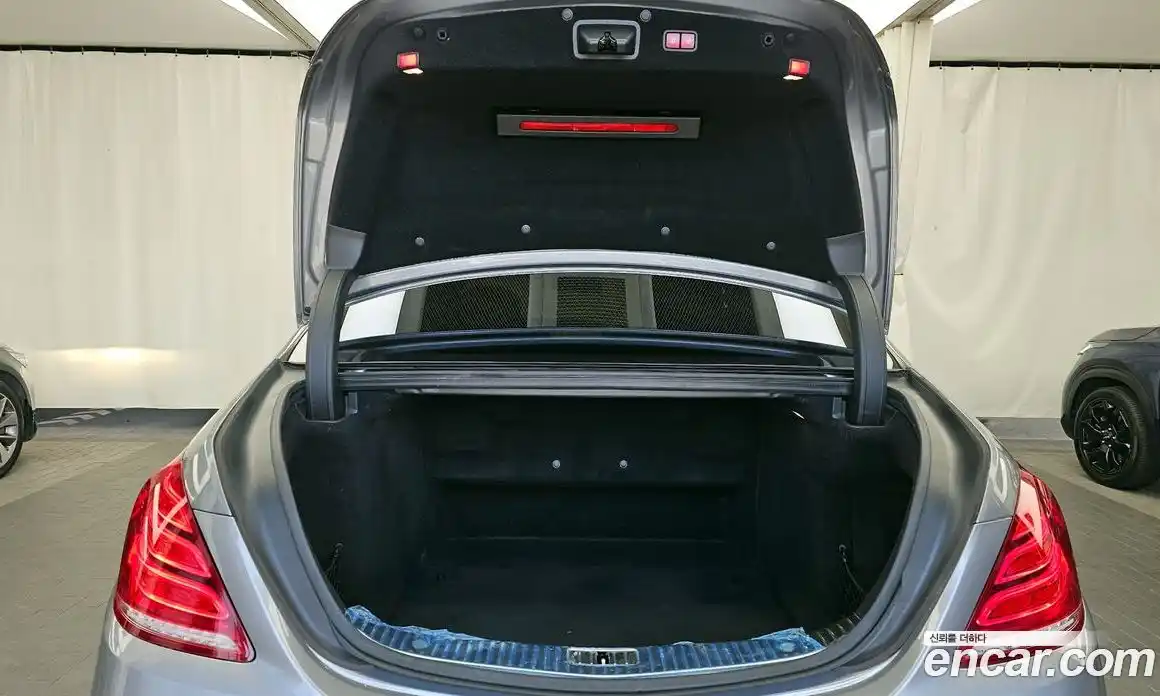 Mercedes-Benz S-Class 2015 4.7 Автомат в Москве № 592523, фото 20