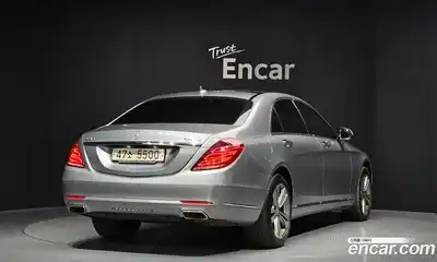 Mercedes-Benz S-Class 2015 4.7 Автомат в Москве № 592523, миниатюра 2