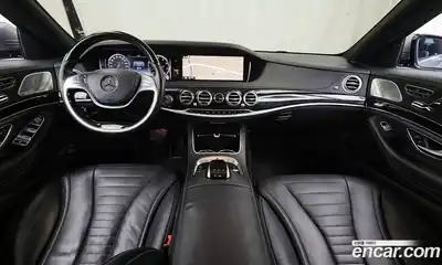 Mercedes-Benz S-Class 2015 4.7 Автомат в Москве № 592523, миниатюра 7