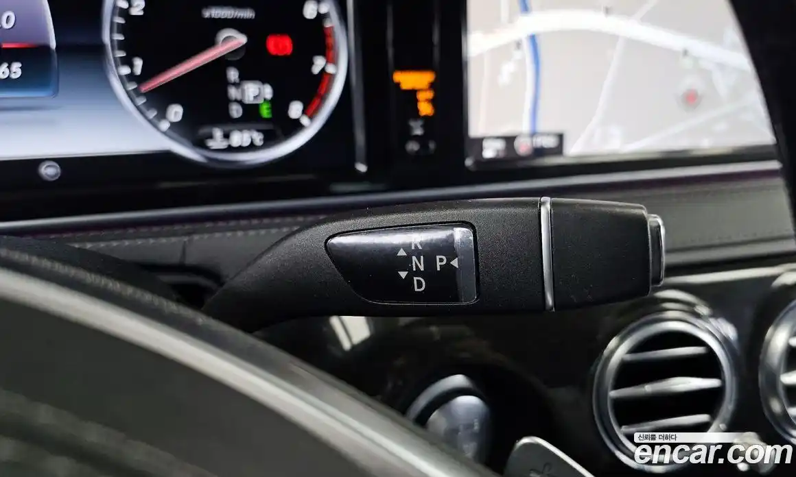 Mercedes-Benz S-Class 2015 4.7 Автомат в Москве № 592523, фото 9