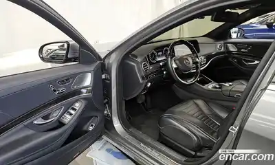 Mercedes-Benz S-Class 2015 4.7 Автомат в Москве № 592523, миниатюра 10