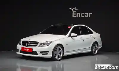 Mercedes-Benz C-Class, 2014