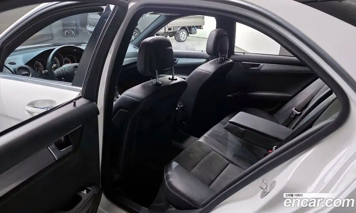 Mercedes-Benz C-Class 2014 2.1 Автомат в Москве № 592624, фото 11