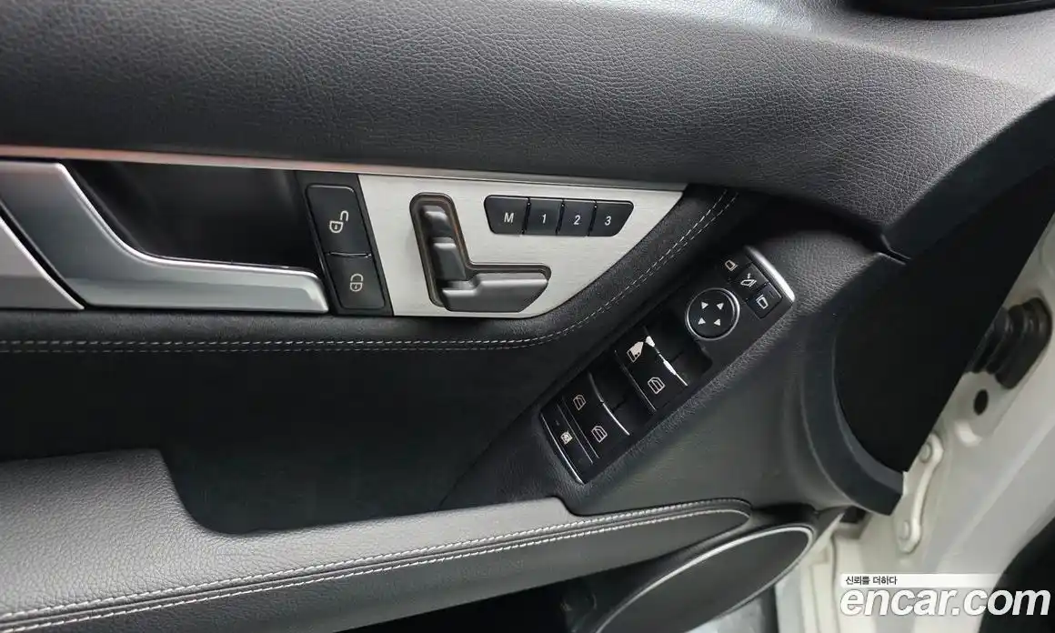 Mercedes-Benz C-Class 2014 2.1 Автомат в Москве № 592624, фото 14