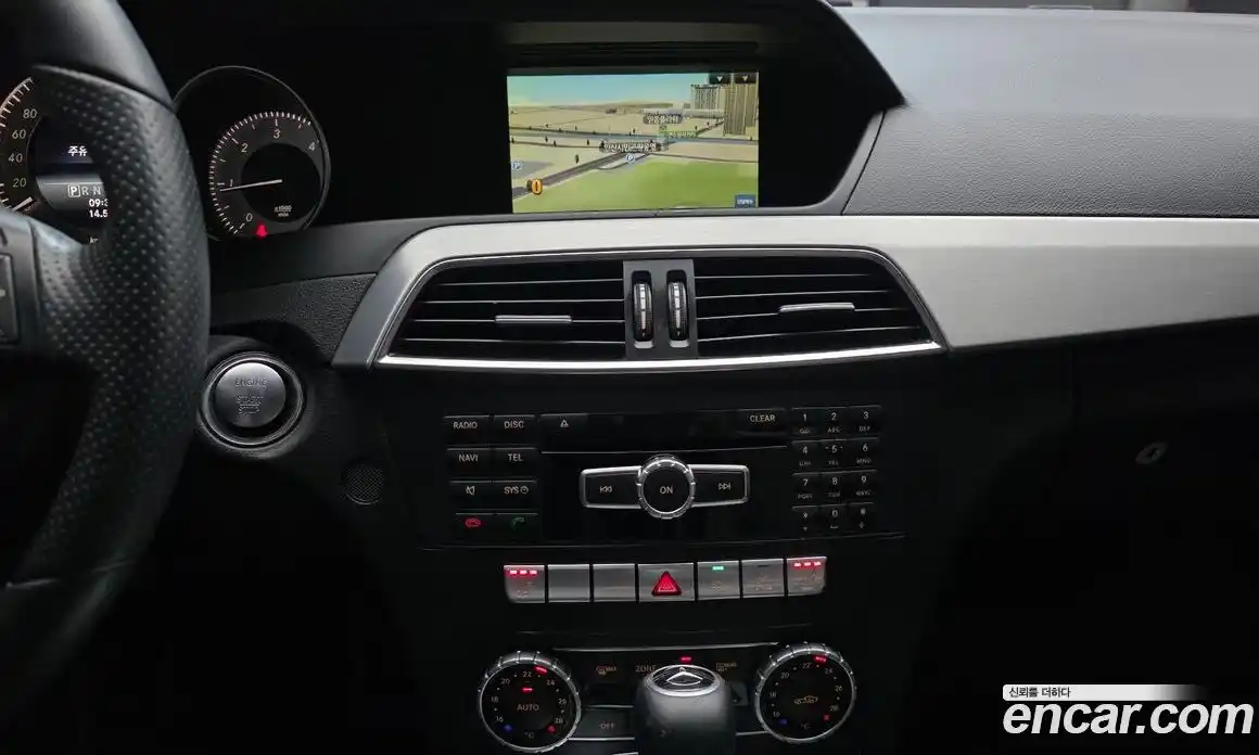 Mercedes-Benz C-Class 2014 2.1 Автомат в Москве № 592624, фото 16