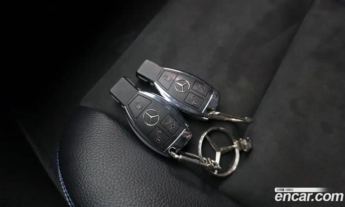 Mercedes-Benz C-Class 2014 2.1 Автомат в Москве № 592624, фото 19