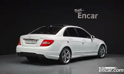 Mercedes-Benz C-Class 2014 2.1 Автомат в Москве № 592624, миниатюра 2