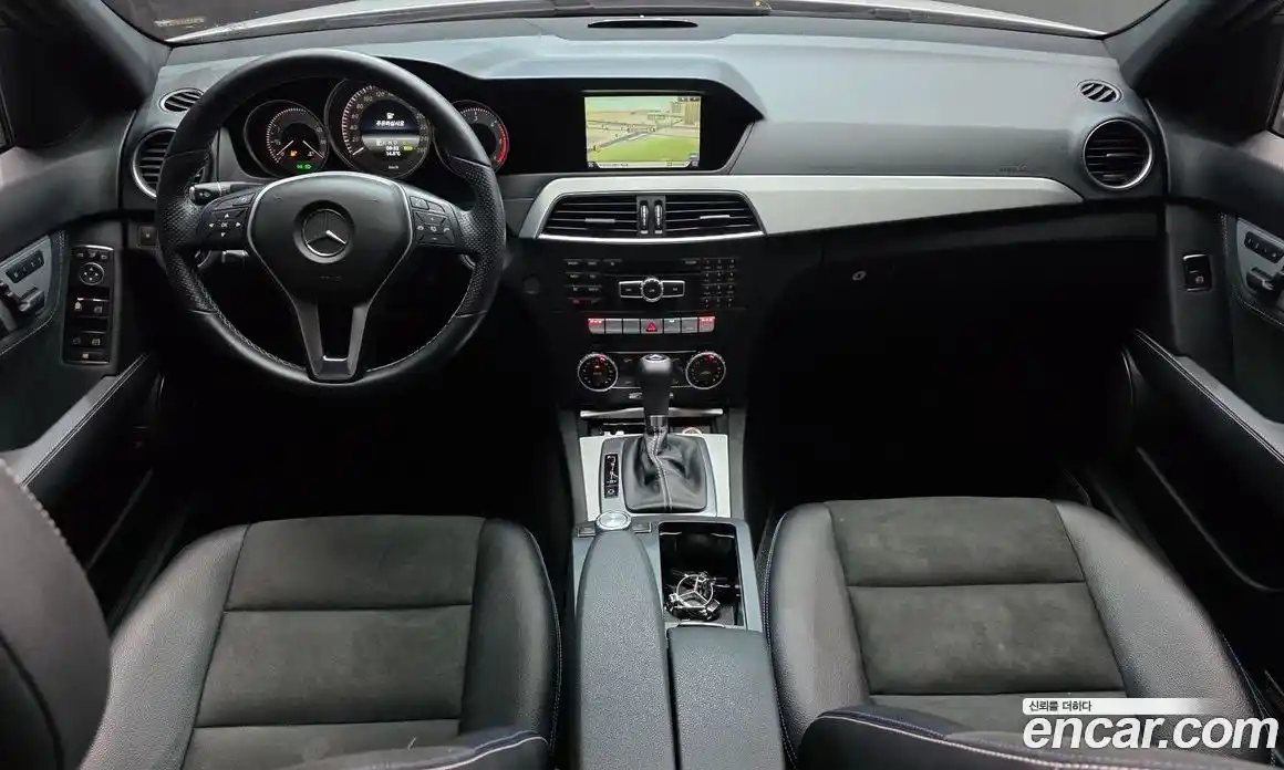 Mercedes-Benz C-Class 2014 2.1 Автомат в Москве № 592624, фото 7