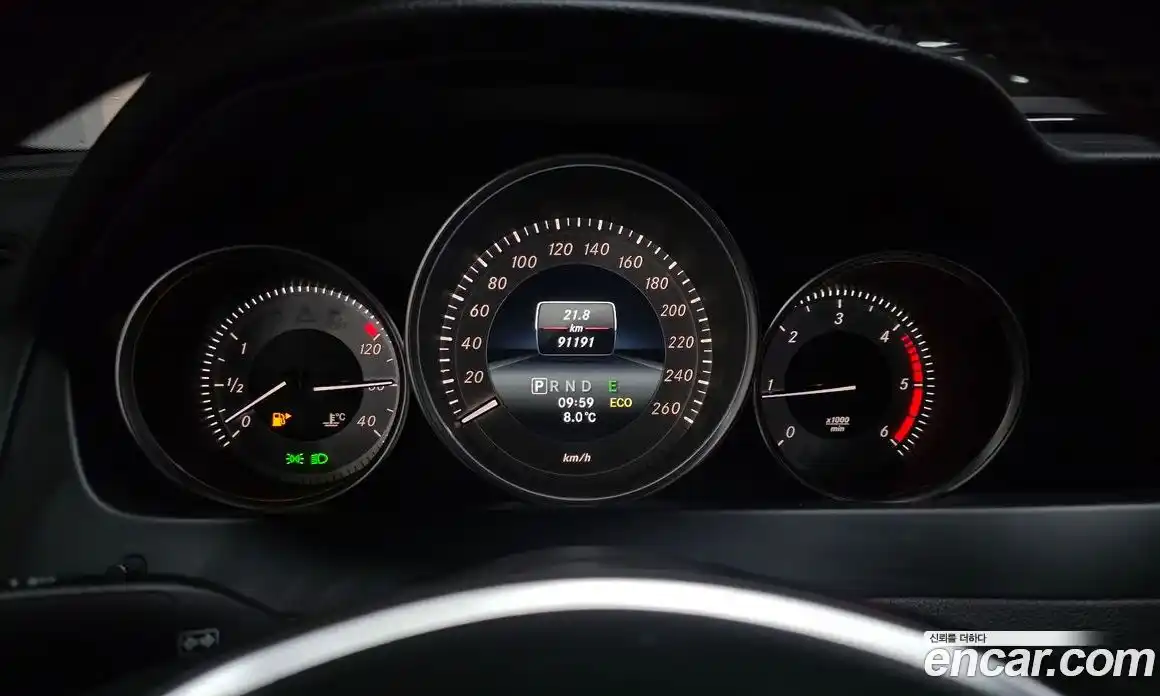 Mercedes-Benz C-Class 2014 2.1 Автомат в Москве № 592624, фото 8