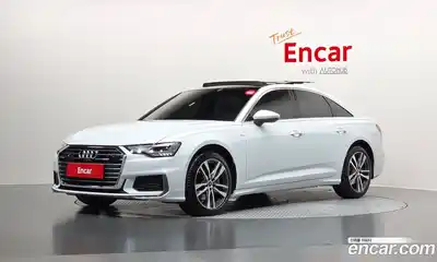 Audi A6, 2023
